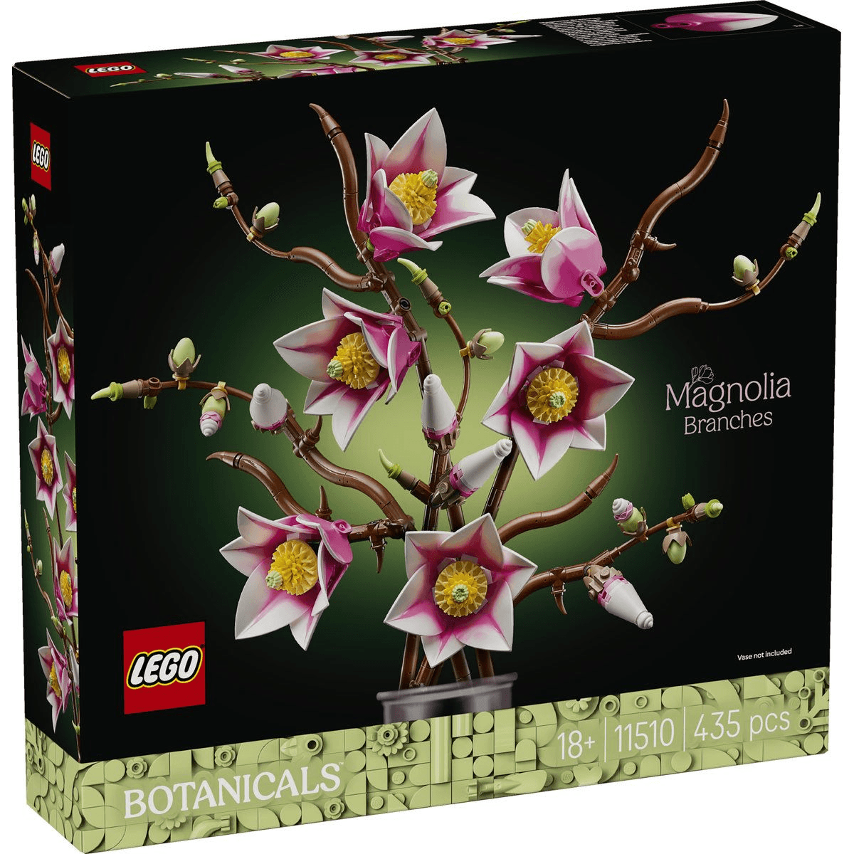 LEGO Konáriky magnólie 11510