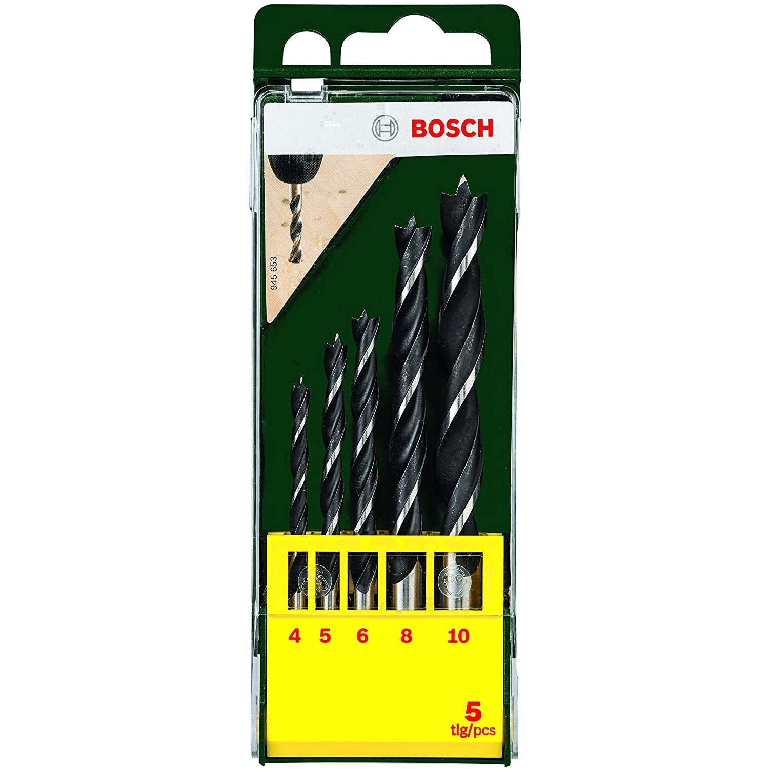 Bosch 2 607 019 440 vrták