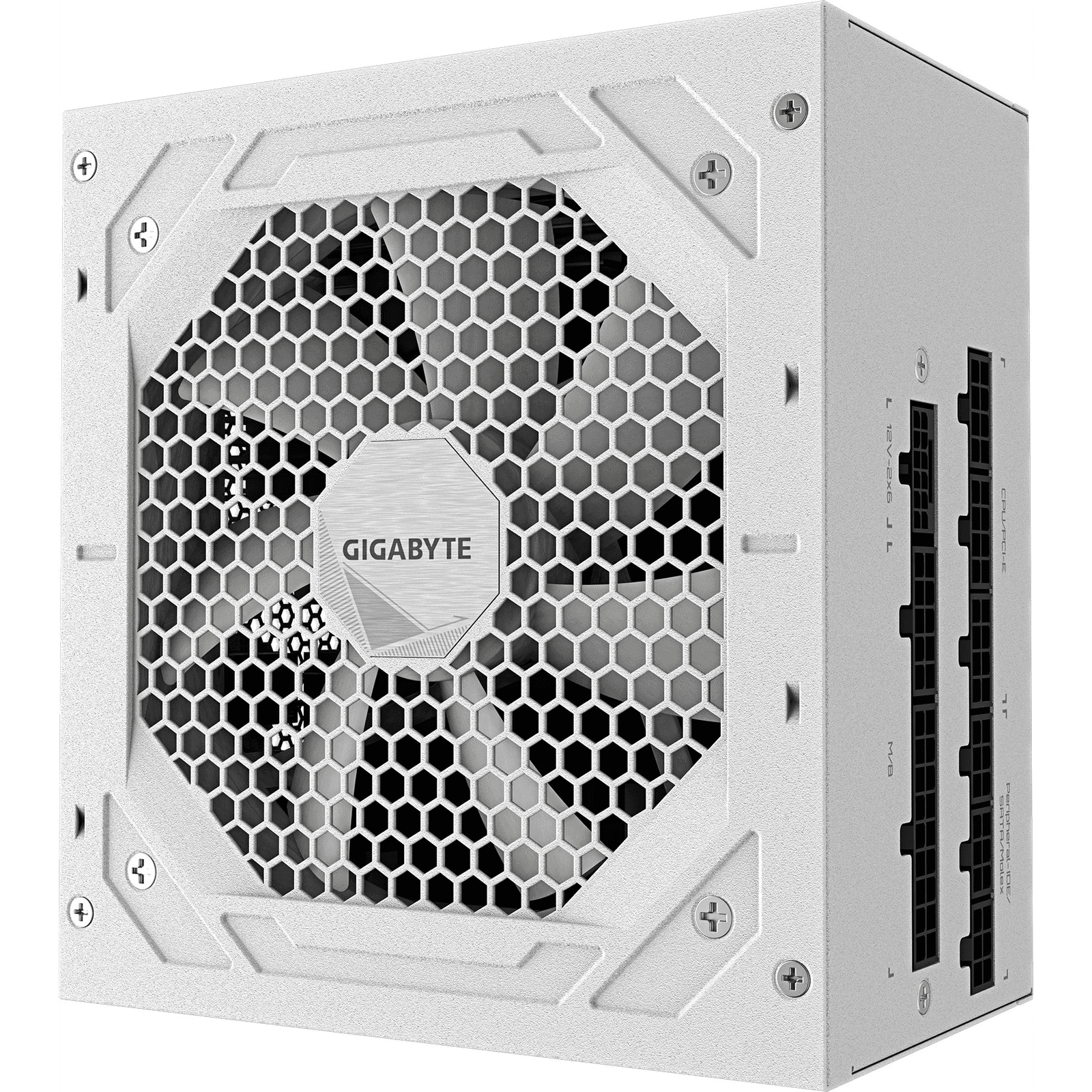 GIGABYTE UD850GM PG5 V2 ICE zdroj 850 W 20+4 pin ATX ATX Biela