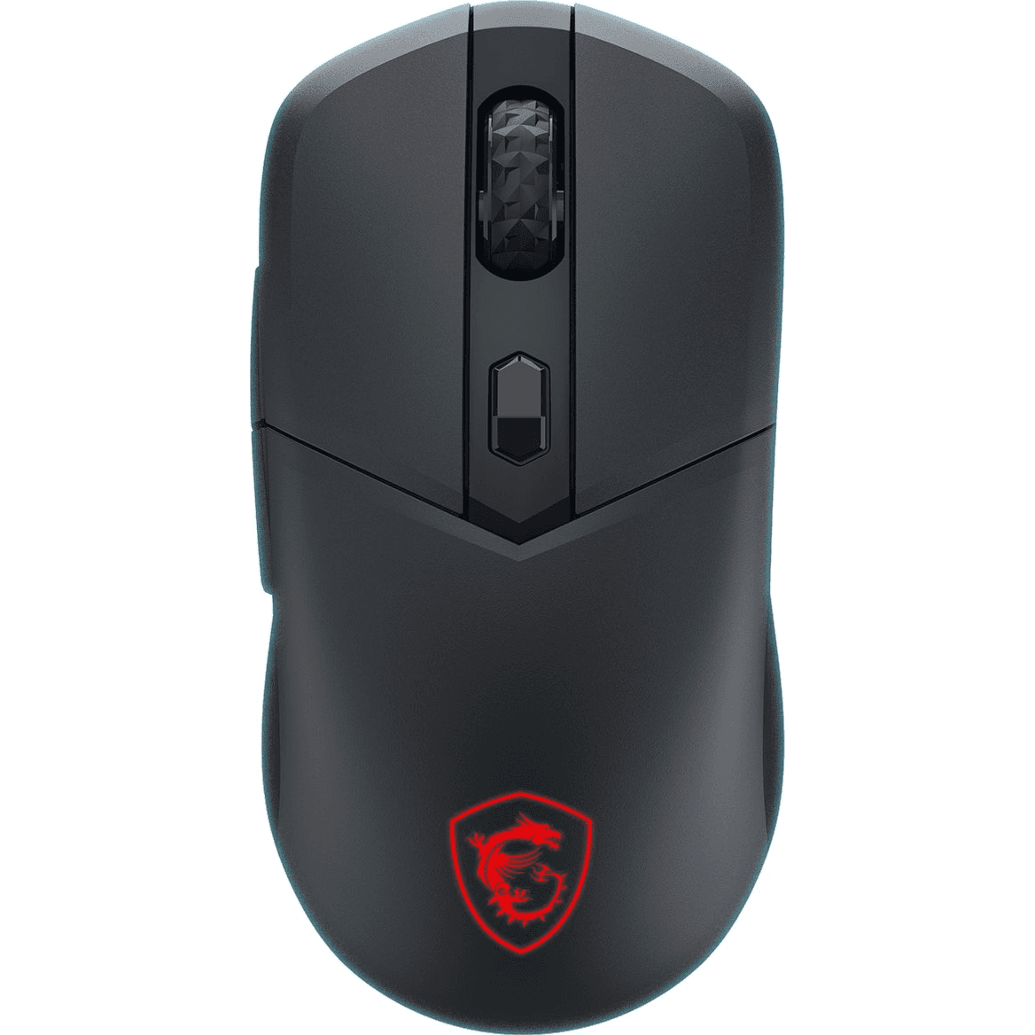 MSI VERSA 300 WIRELESS 8K myš Hranie Všestranný RF Wireless + Bluetooth + USB Type-A Optický 2600 DPI