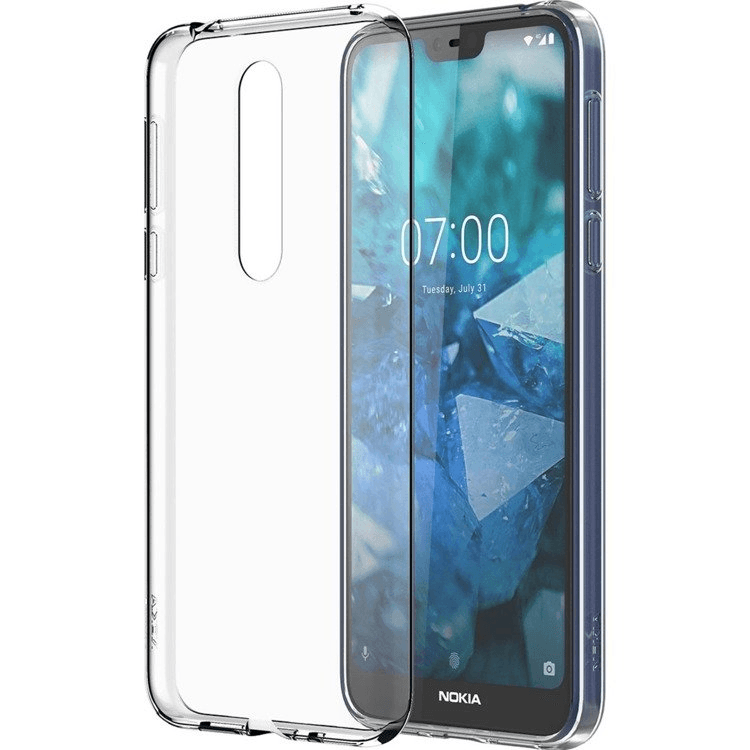 Zadný Kryt Nokia do NOKIA 3.2 bezfarebný