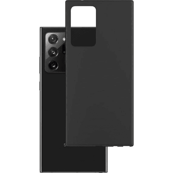 Kryt 3mk pre Huawei P50 čierny