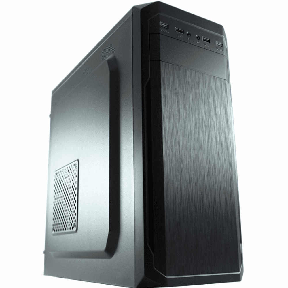 LC-Power 7039B Midi Tower čierna