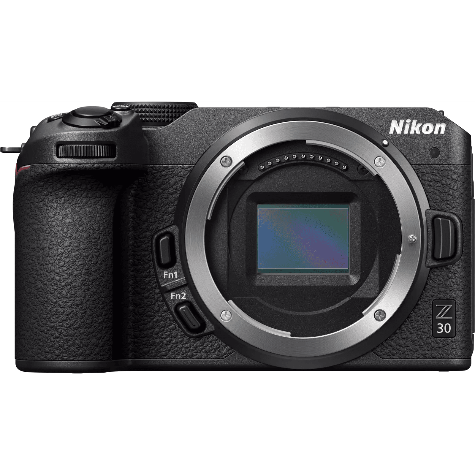 Fotoaparát Nikon Z30 telo čierny