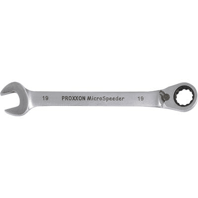 PROXXON Kľúč očkoplochý s račňou 12 mm MicroSpeeder PR23134