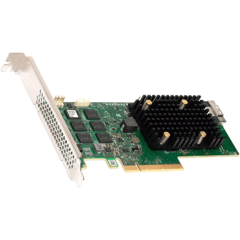 BROADCOM MegaRAID 9560-8i SAS/SATA/PCIe/N