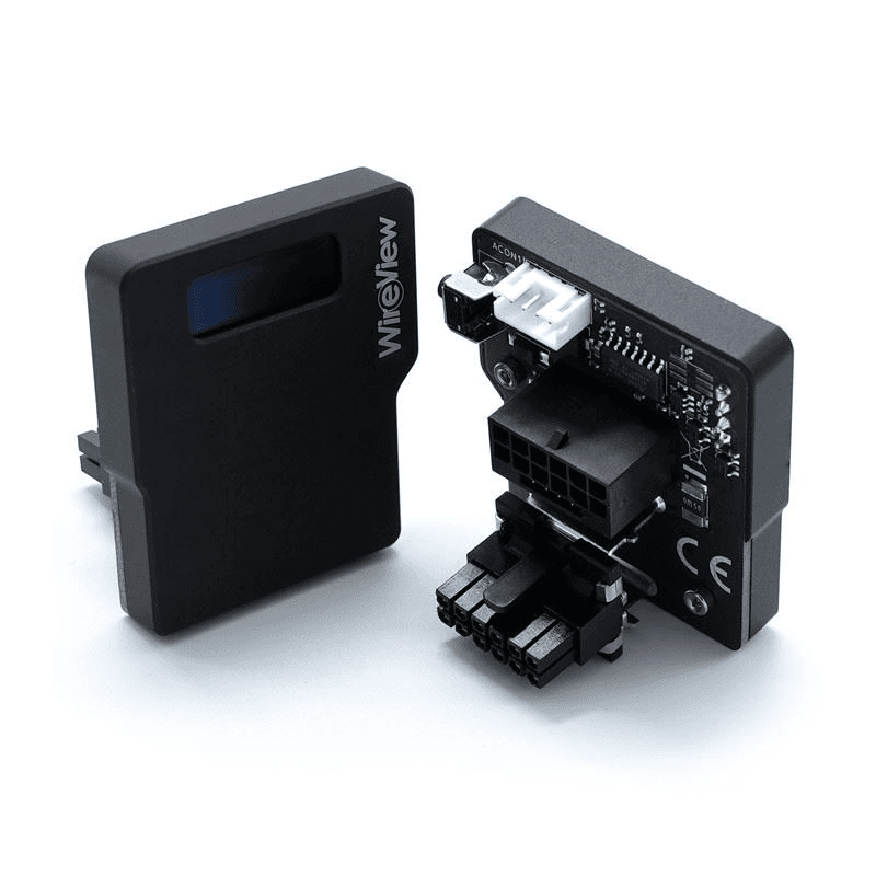 THERMAL GRIZZLY WIREVIEW GPU, 1x 12VHPWR 16-PIN