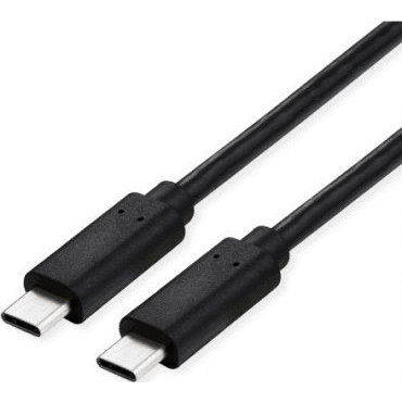 Kábel USB 4 Gen 3x2 C-C M/M 40Gbit/s 240W, 1 meter