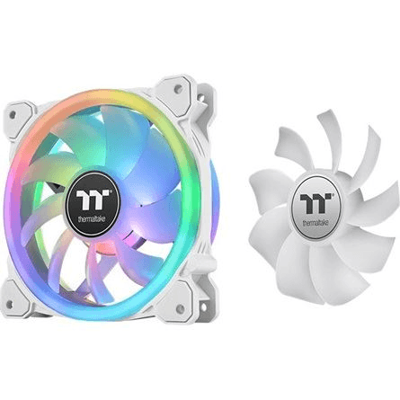 Ventilátor Thermaltake 120 x 120 mm CL-F145-PL12SW-A