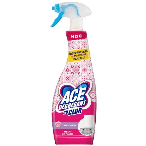 Ace čistiaci prostriedok na sporáky a varné dosky 650 ml