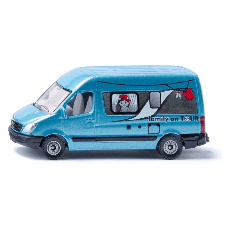 Siku Campervan Model autobusu predmontovaný