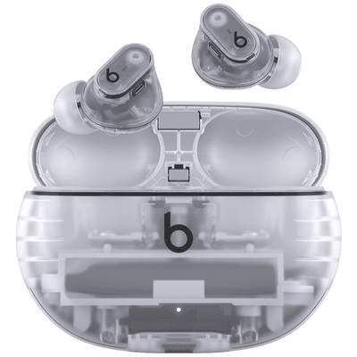 Slúchadlá bezdrôtové do uší Apple Beats Studio Buds + transparentné