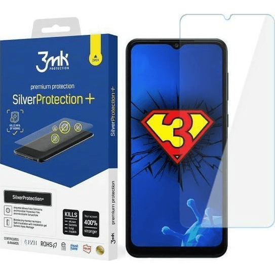 Ochranná fólia 3MK pre Samsung Galaxy A04, 1 ks