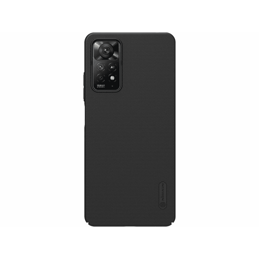 Kryt Nillkin pre Xiaomi Redmi Note 12 4G čierny