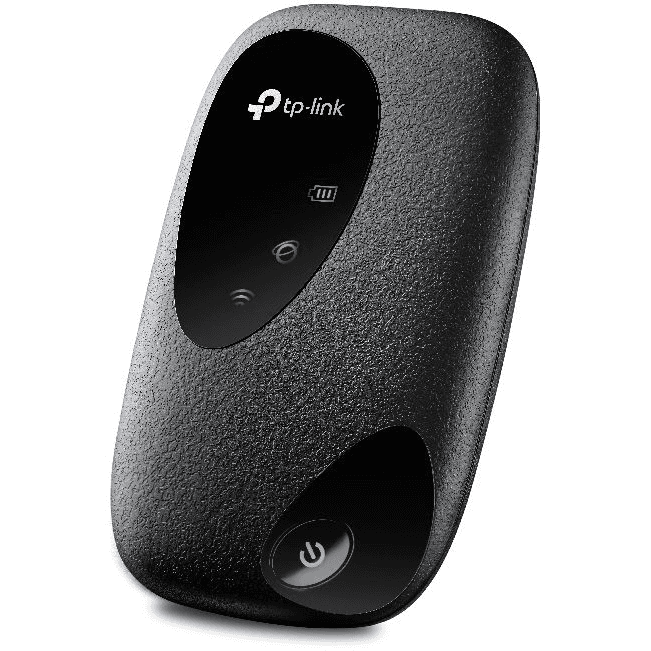 TP-Link M7200 Vybavenie mobilnej bezdrôtovej siete