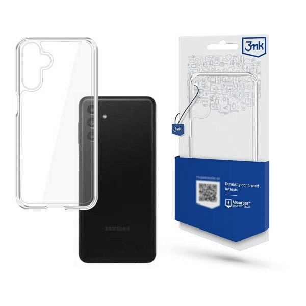 Kryt 3mk pre Samsung Galaxy A14 bezfarebný