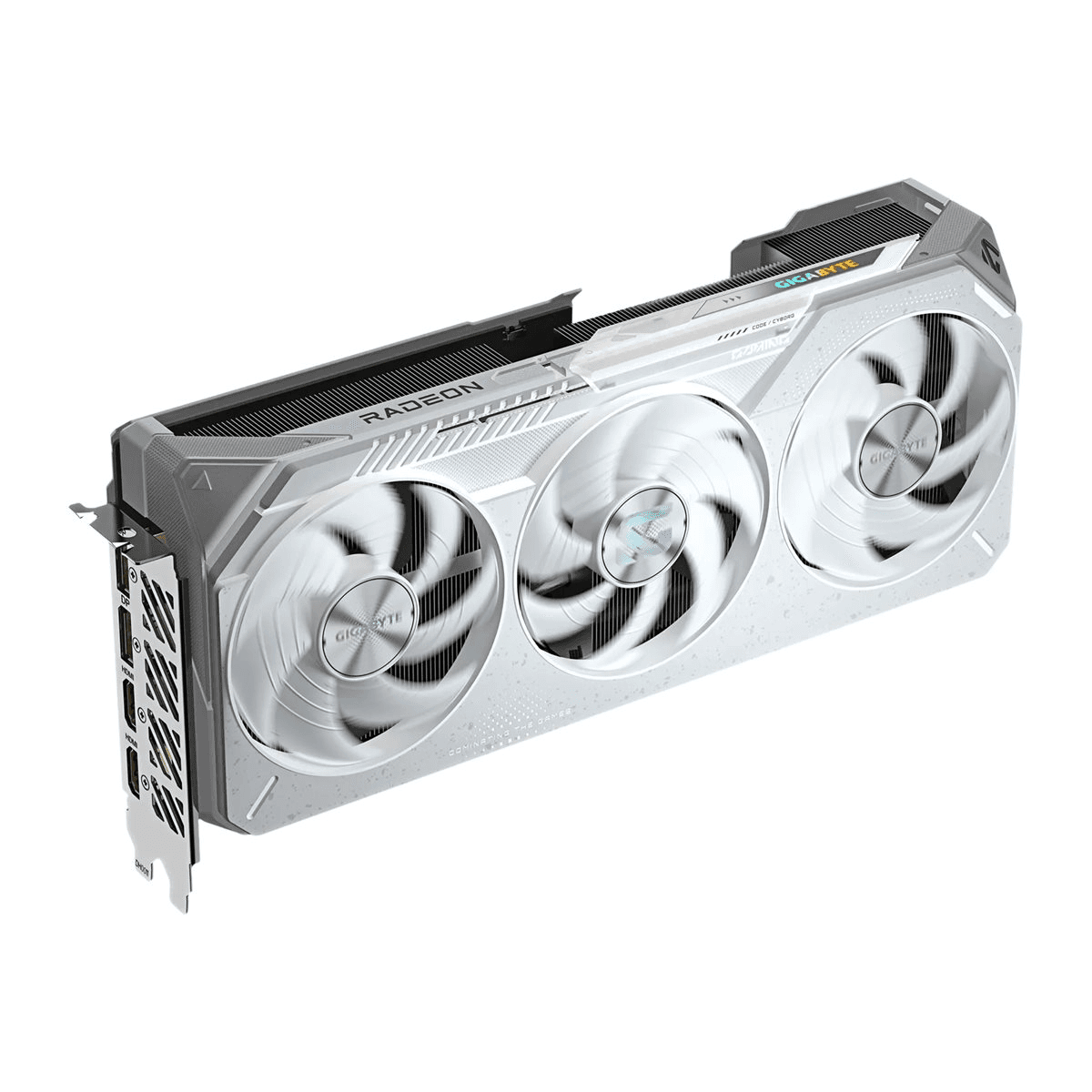 GIGABYTE Radeon RX 9070 XT GAMING OC ICE 16G AMD 16 GB GDDR6