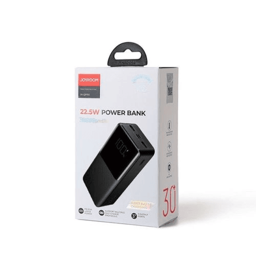 Powerbank Joyroom JR-QP193 30000mAh 22.5W čierny