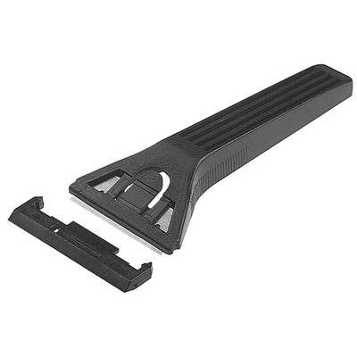 WOLFCRAFT WF4193000 PLASTOVÁ ŠKRABKA S ČEPEĽOU
