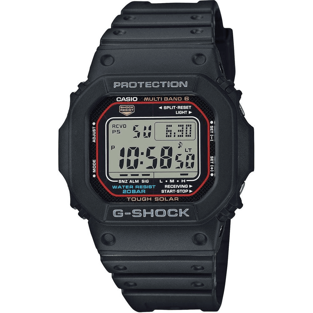 Casio pánske hodinky GW-M5610U-1ER Master of G