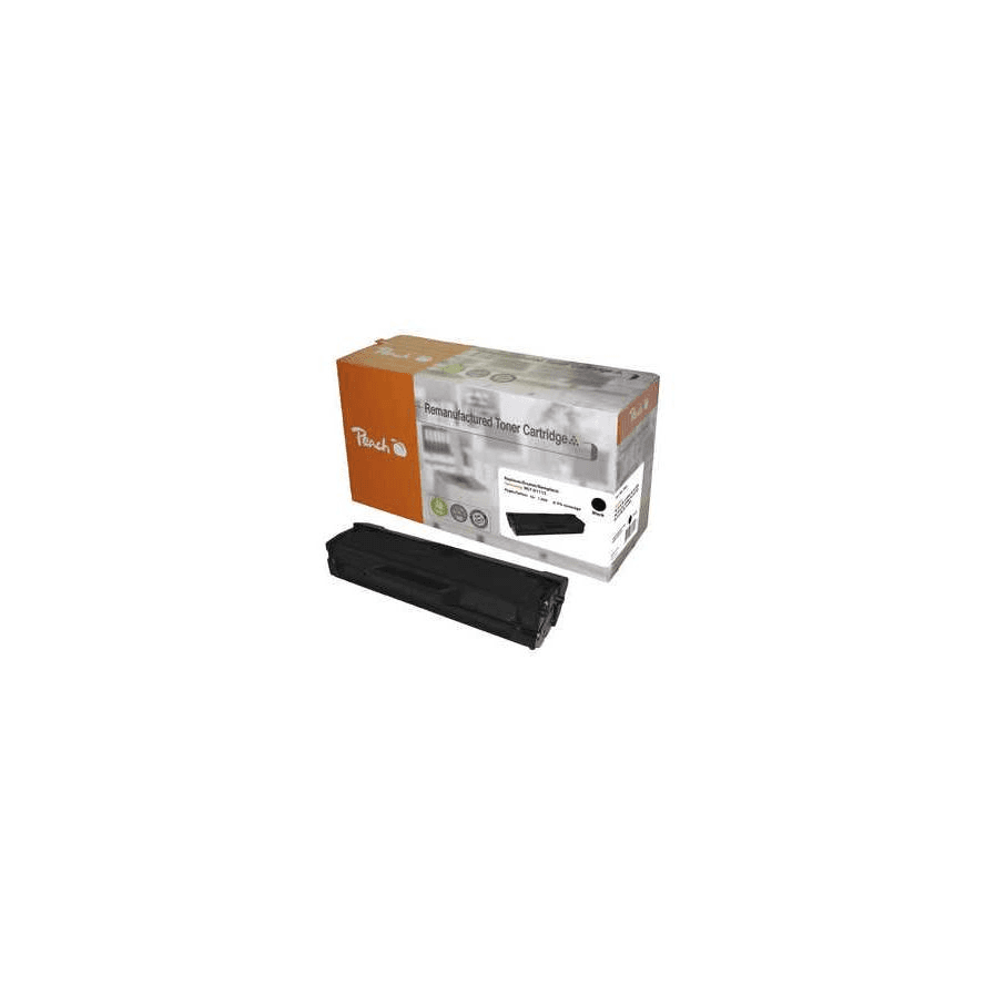 Peach 111747 toner 1 kusov Čierna