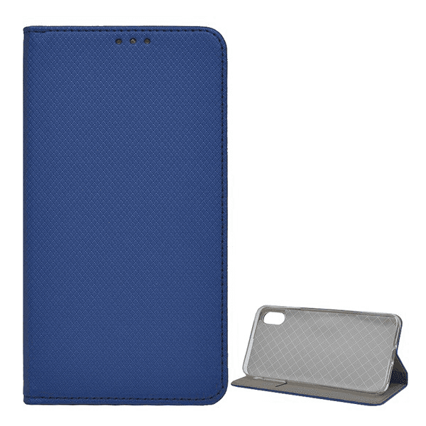 Flipové puzdro Gigapack pre Apple iPhone XR 6.1 modré