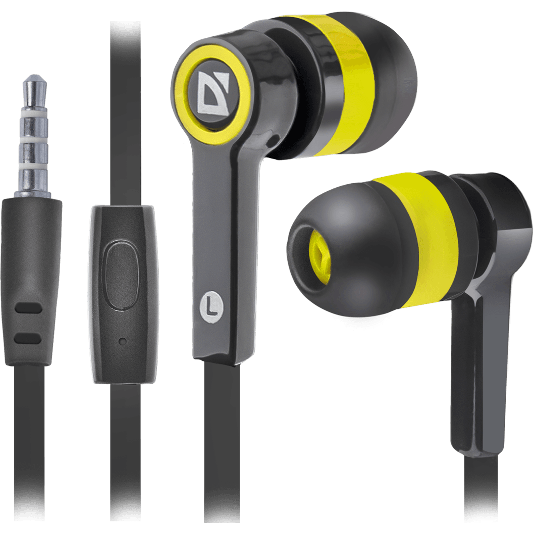 Slúchadlá do uší Defender Pulse 420