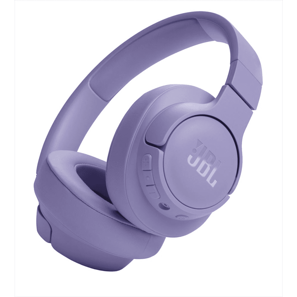 Slúchadlá na uši JBL Tune 720 BT fialové