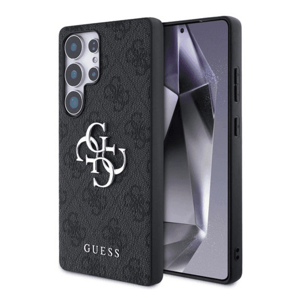 Kryt Guess pre Samsung Galaxy S25 Ultra čierne