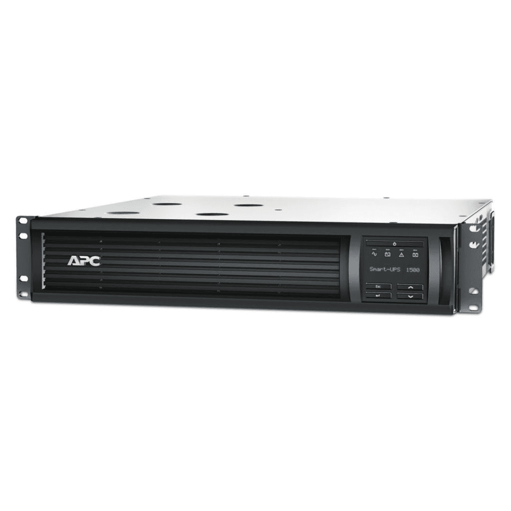 APC Smart- 1500VA UPS Line-Interactive 1,5 kVA 1000 W 4 AC zásuvky/AC zásuviek
