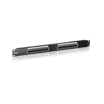 Equip 235316 patch panel 1U