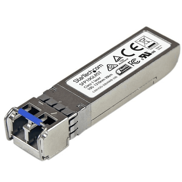 StarTech.com SFP10GLRST modul transcieveru Optické vlákno 10000 Mbit/s SFP+ 1310 nm