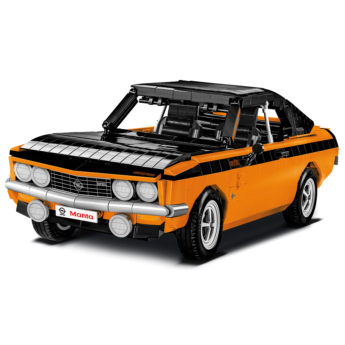 COBI 24349 OPEL MANTA A GT/E 1974 KOCKY AUTO