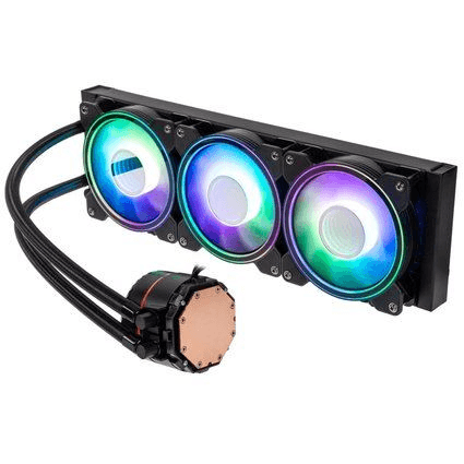 KOLINK UMBRA VOID 360 ARGB ČIERNE, CHLADENIE