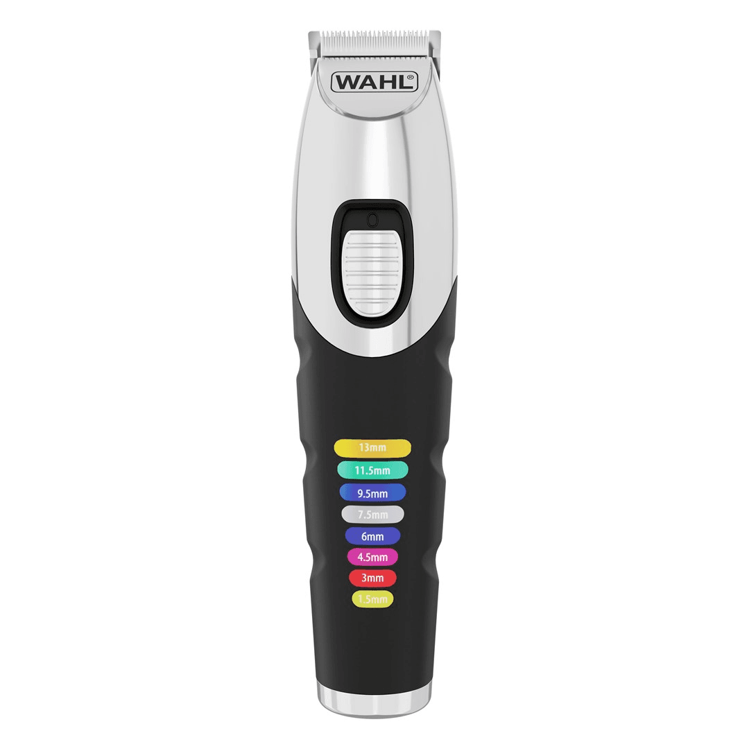 Zastrihávač fúzov WAHL 9893-0443 COLOR TRIM USB nabíjanie