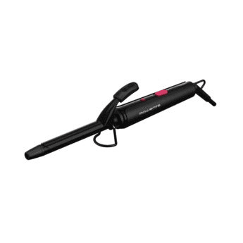 Rowenta CF2133F0 vlasový styling Kulma Teplé Čierna, Ružová 25 W