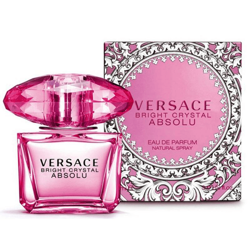 Versace Bright Crystal Absolu 50 ml parfumovaná voda žena EDP