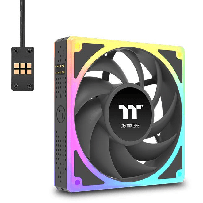 Ventilátor Thermaltake 120 x 120 mm 4711475648784