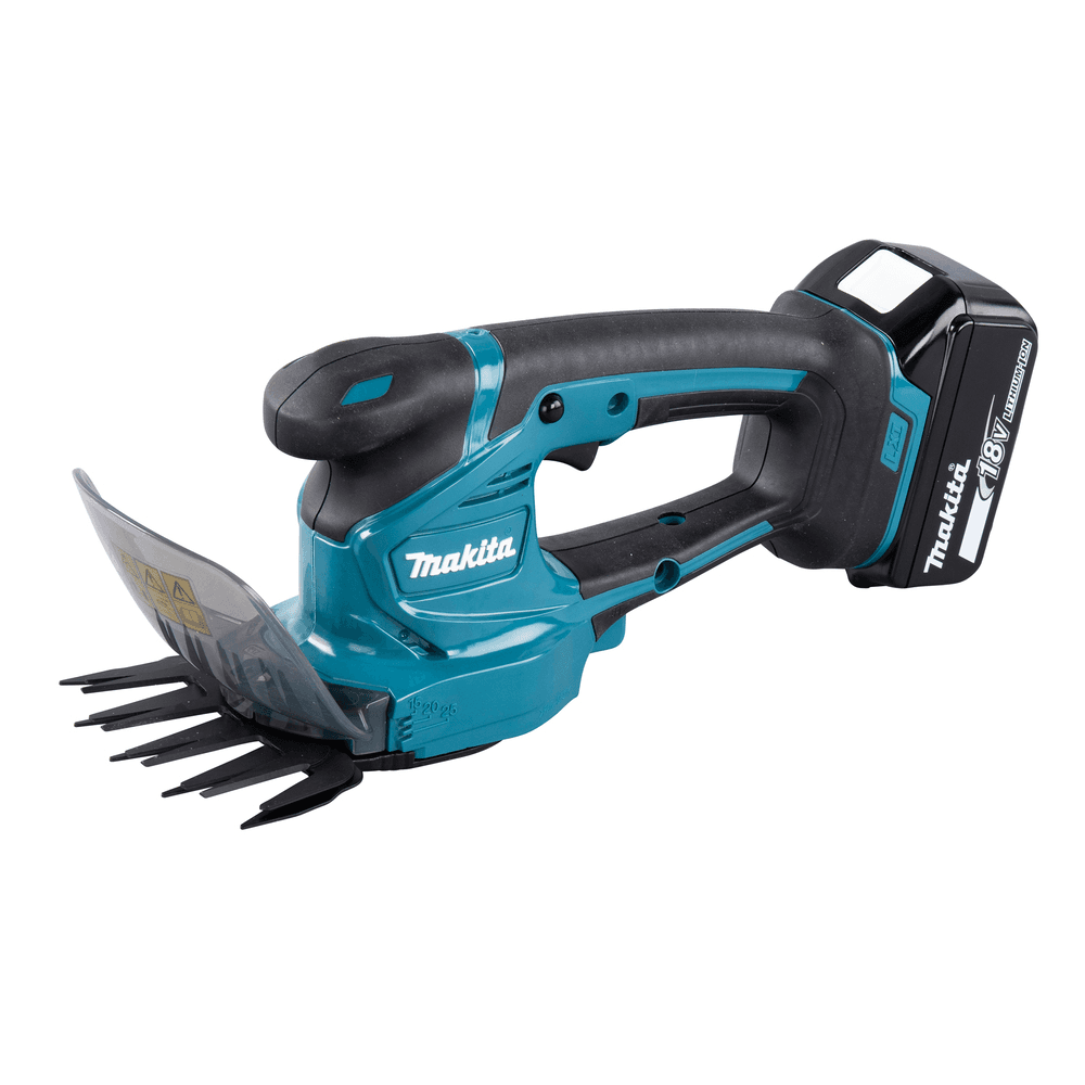 Akumulátorové elektrické nožnice Makita 20 cm