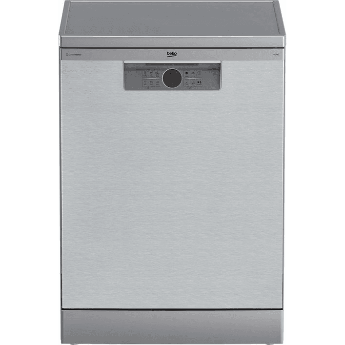 Beko BDFN26640XC umývačka na riad Voľne stojaci 16 miest