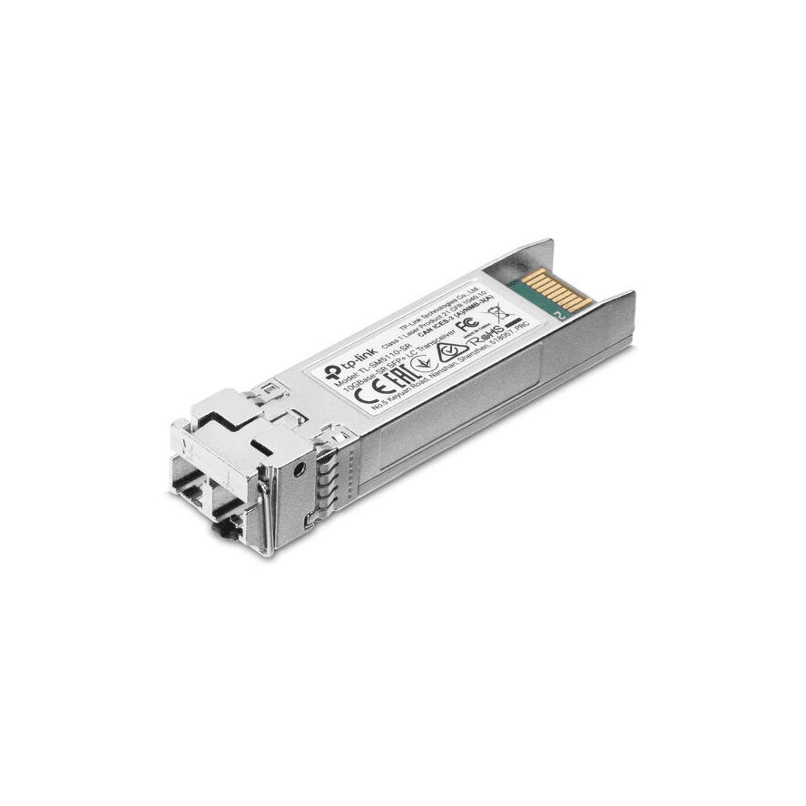 TP-Link SM6110-SR modul transcieveru Optické vlákno 10000 Mbit/s SFP+ 850 nm