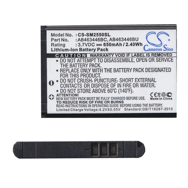 Batéria pre Samsung Cameron Sino 650 mAh