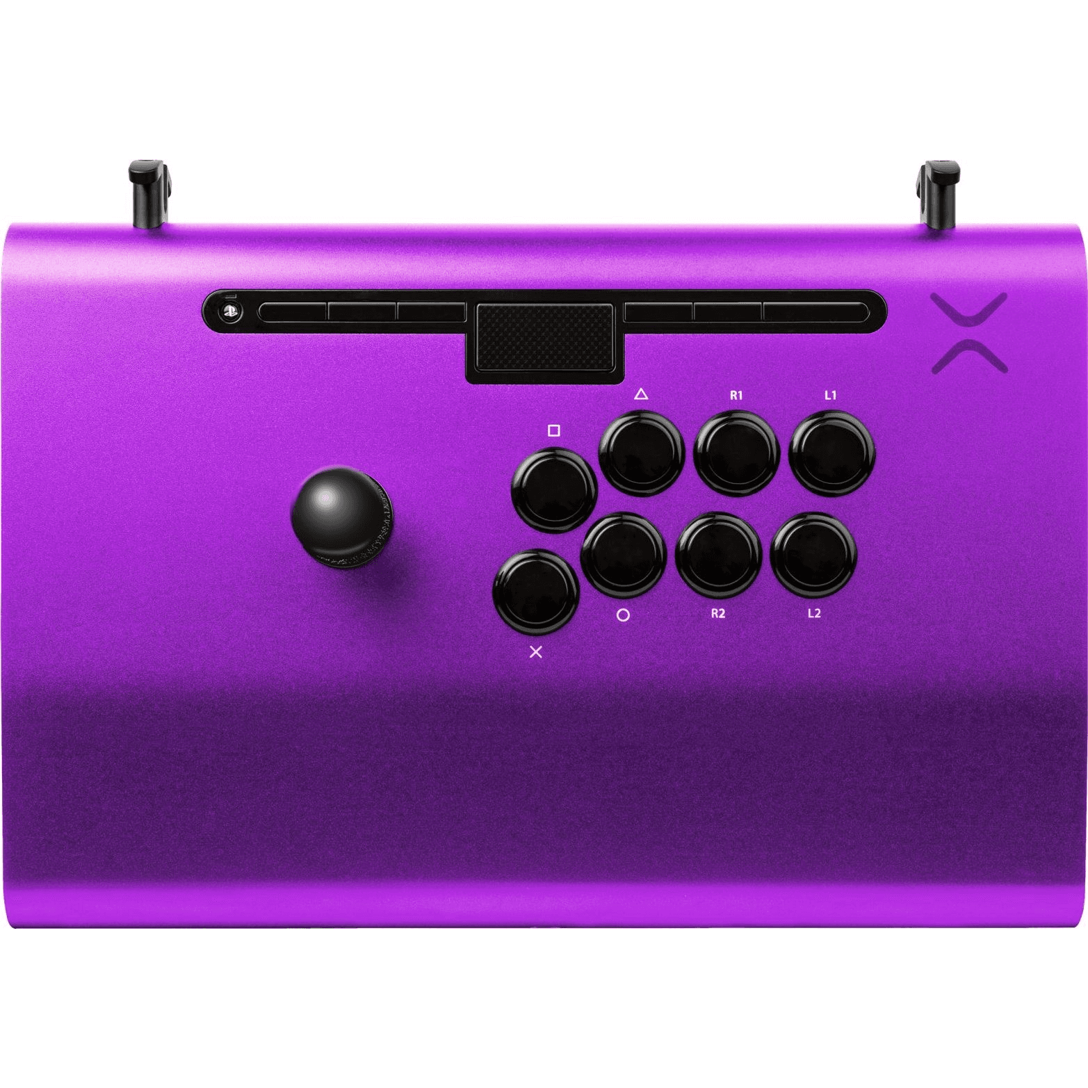 Victrix Pro FS Purpurová USB Páčka PC, PlayStation 4, PlayStation 5