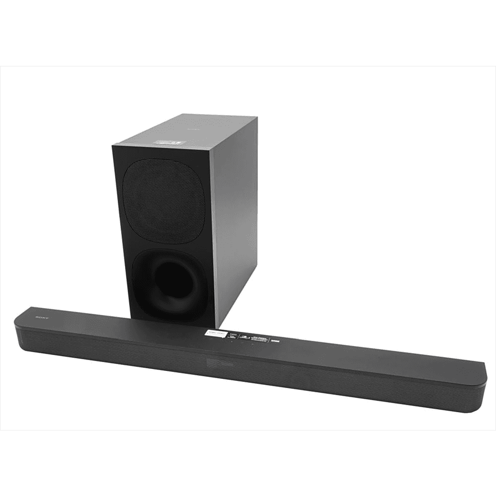 Soundbar Sony HT-S400 2.1 330 W čierny