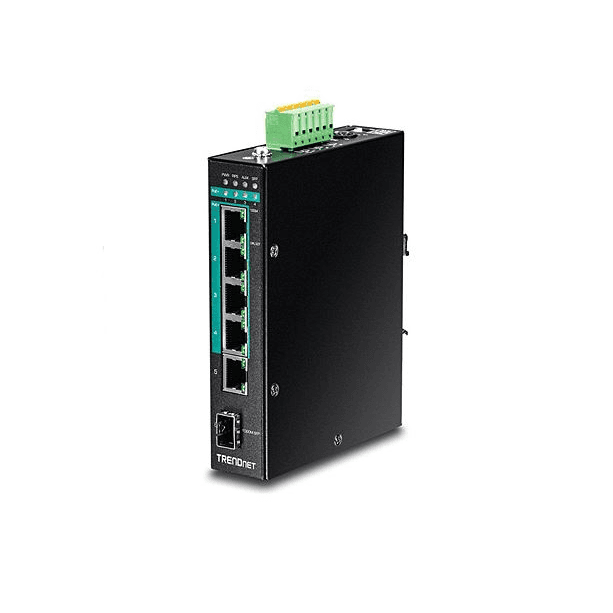 Ethernetový prepínač Trendnet TI-PG541