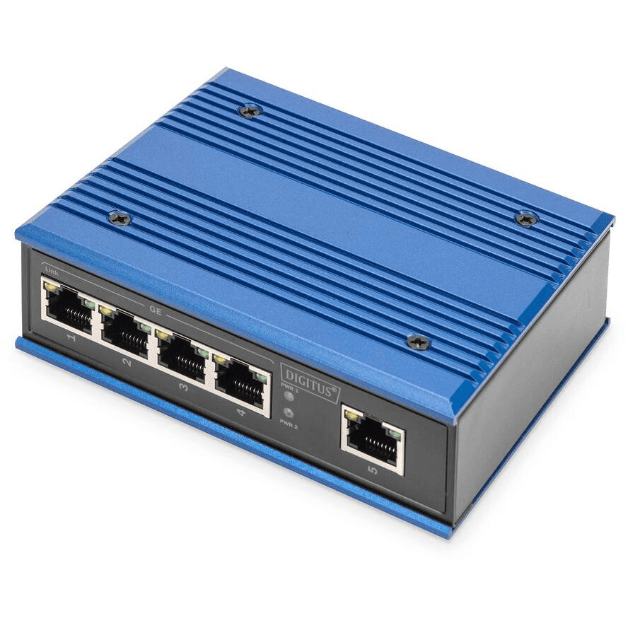 ASSMANN Electronic DN-651118 Gigabit Ethernet sieťové pripojenia