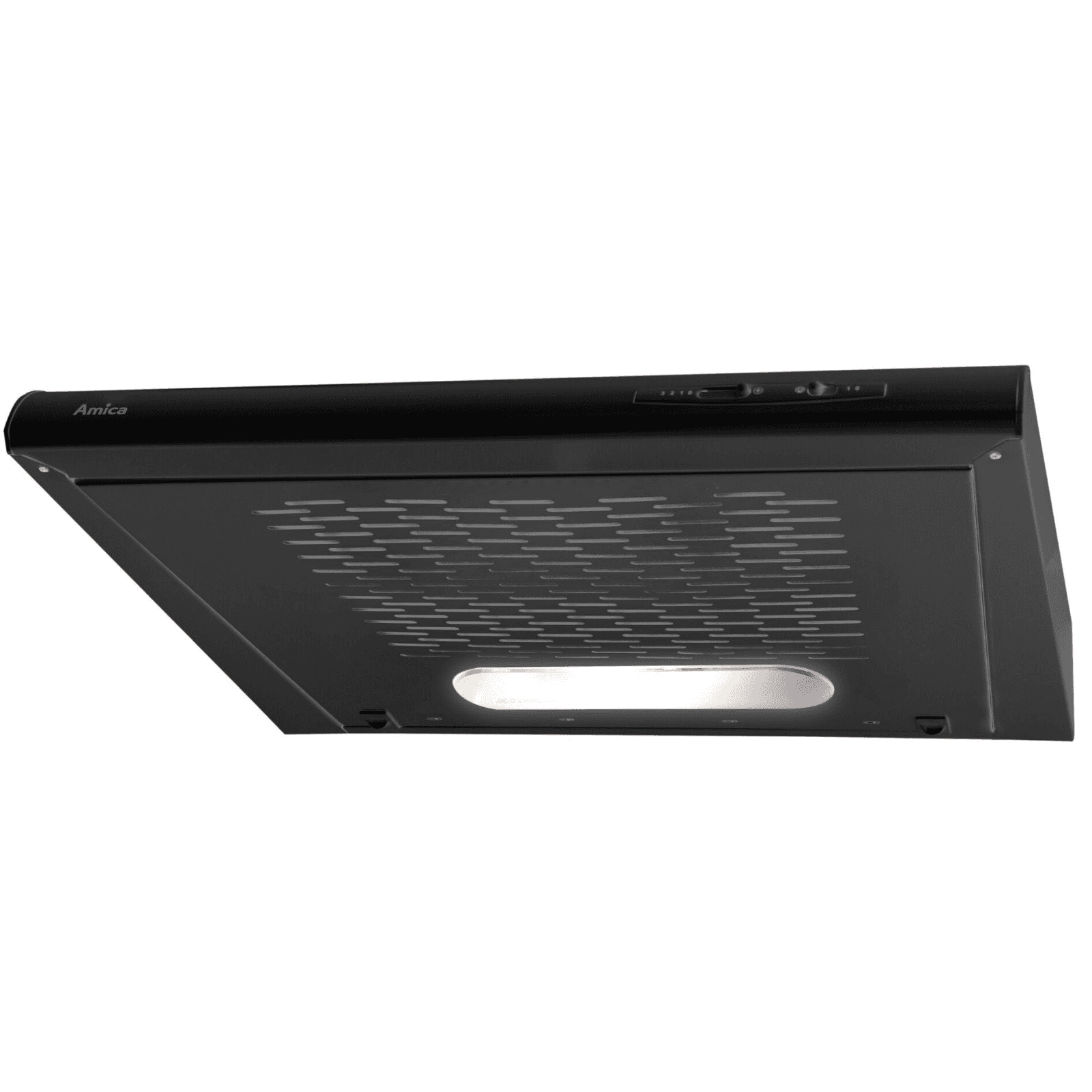 Vstavaný odsávač pár Amica OSC6212B 60cm čierny
