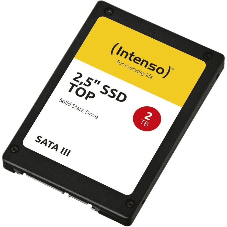 SSD disk Intenso 3812470 2TB 2,5" SATA III