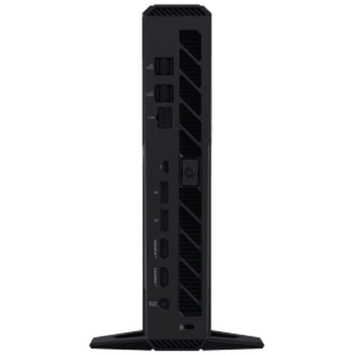 ASUS NUC 15 Performance RNUC15JNK7X50002 Počítač s objemom 3 l Čierna 255HX