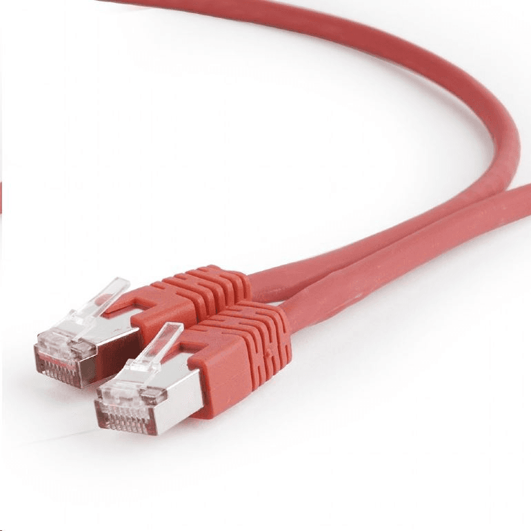 PATCH KÁBEL NEHORĽAVÝ SFTP KAT6A 5M GEMBIRD